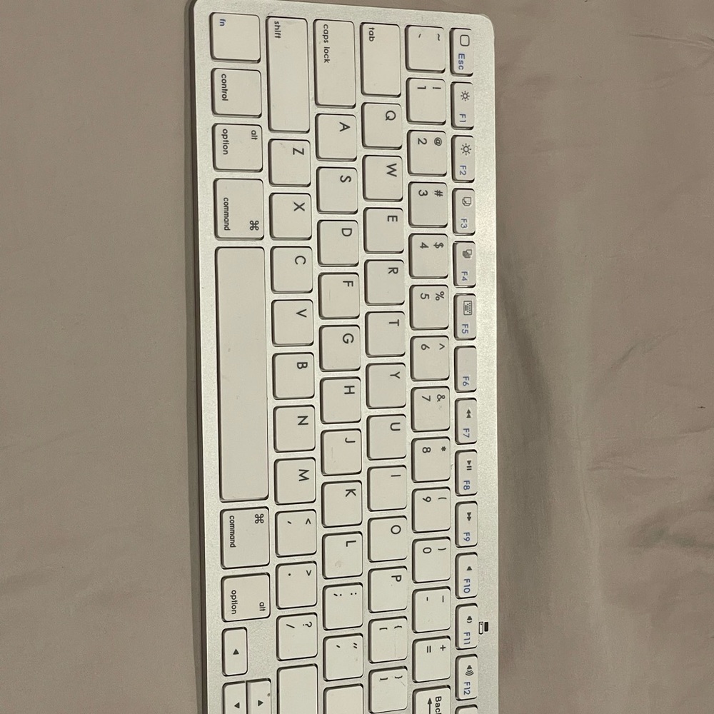 Bluetooth anker keyboard